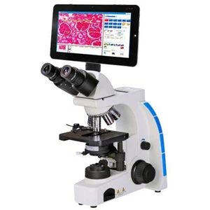 digital lcd biological microscope bxc 300