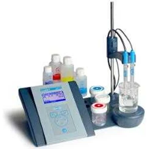 hach sension+ mm374 glp laboratory ph/ ise/ ec