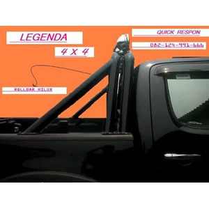 rollbar untuk mobil hilux