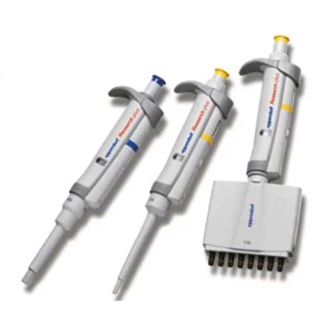 eppendorf research® plus fixed-volume, adjustable-volume and multichannel pipettes