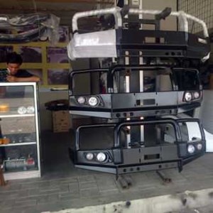 bemper model arb