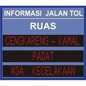 display informasi