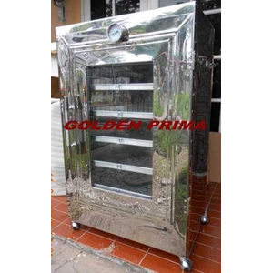proofer & steamer - mesin pengembang roti elektrik-2