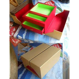 [ box026] paper box for gift