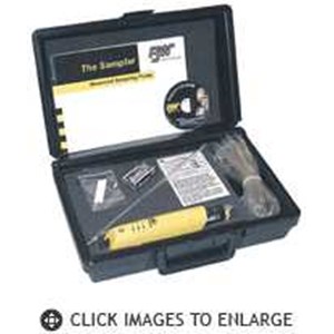 bw technologies gasalert samplerpak