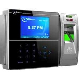 finger print easy clocking ec 500( made in usa)