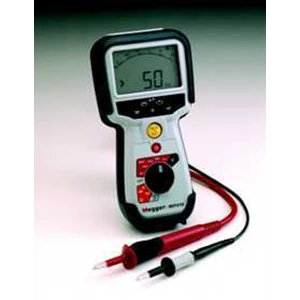 megger mit 430 insulation resistance and continuity testers