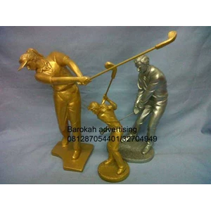 beli produksi trophy & piala golf