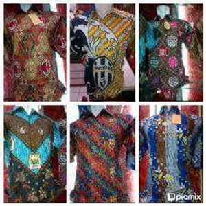 baju batik bola