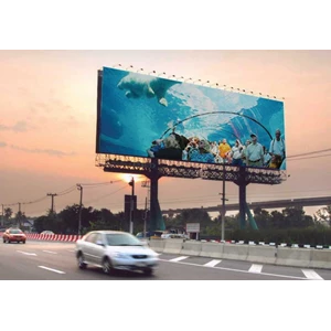 iklan led billboard