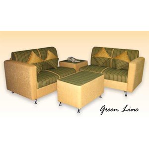 sofa l green line mt + ms
