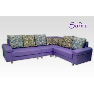 sofa l safira