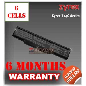 baterai/ batere/ battery zyrex t14c kw1/ compatible/ replacement
