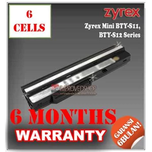 baterai/ batere/ battery zyrex mini bty-s11, bty-s12 kw1/ compatible/ replacement