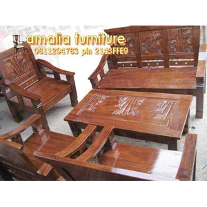 kursi minimalis motif bambu type 2111 bisa kirim ke kota2 di indonesia
