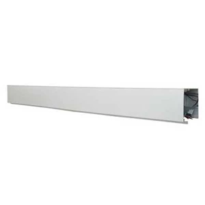 rail and cover automatic glass door