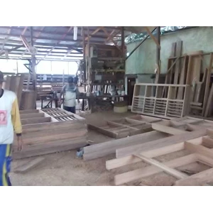 kusen, pintu, jendela