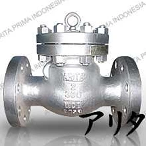 swing check valve cast steel ansi 150/ 300