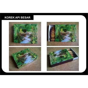 korek api promosi