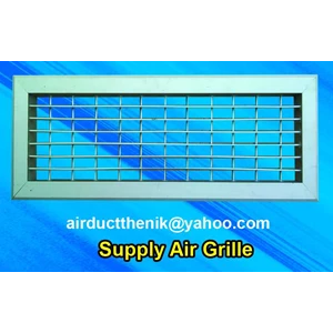 supply air diffuser