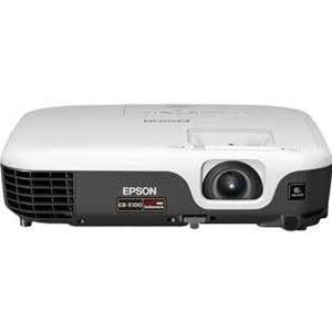 lcd projector epson eb x100