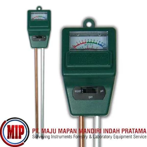 analog ph moisture meter