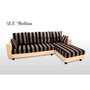 sofa l santai bellino