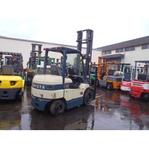 rental forklift