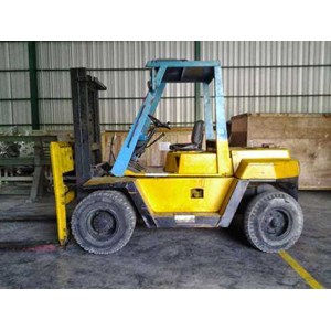 service forklift solar-1