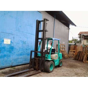 service forklift diesel-2