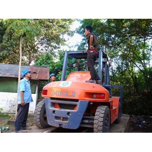service forklift diesel-4
