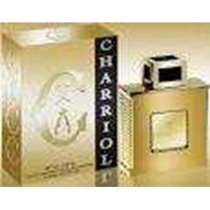 charriol, royal gold intense man