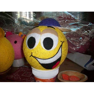 smile win lamp craft