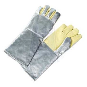 aluminized glove al165