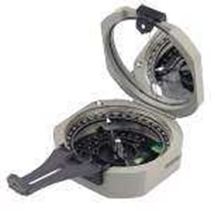 kompas brunton 5006 besi / compass geologi