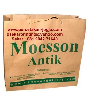 tas kertas / shopping bag