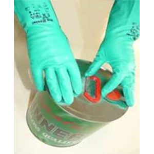 safety gloves - unsupported nitrile glove pro master gloves