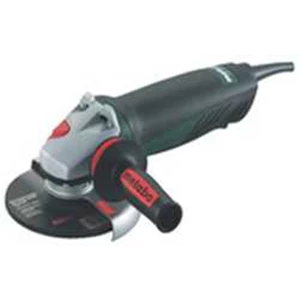 metabo  1450 watt electronic angle grinder wepa 14-150 quickprotect with protect safety switch