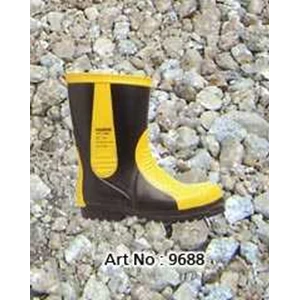 industrial safety boots | harvik art no. 9688
