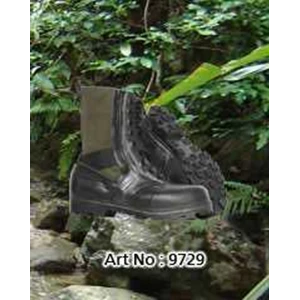 mining boots | harvik art no. 9729