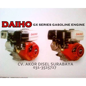 [ daiho] gasoline engine gx series