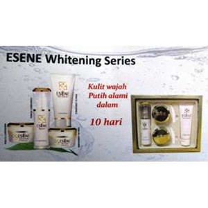 esene whitening series ( kulit wajah putih alami dalam 10 hari)-1