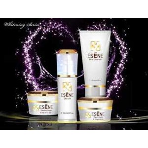 esene whitening series ( kulit wajah putih alami dalam 10 hari)