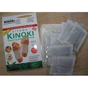 kinoki detox foot patch