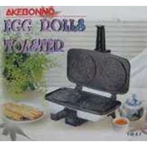 cetakan egg roll / cetakan kue semprong listrik akebonno th-l5-1