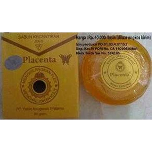 sabun lebah placenta / bee soap