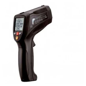 krisbow kw06-656 infrared thermometer dual laser -50 to 1600c
