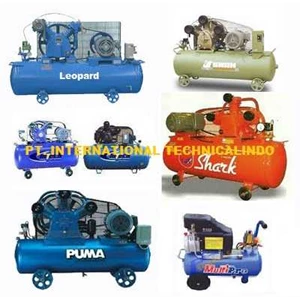 air compressor puma, yama & intech