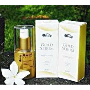 serum gold anisa whitening skin care murah asli