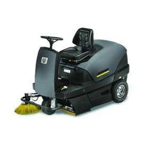 sweepers / mesin sapu km 100/ 100 r bp karcher